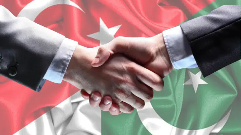 Pakistan'dan Türkiye mesajı