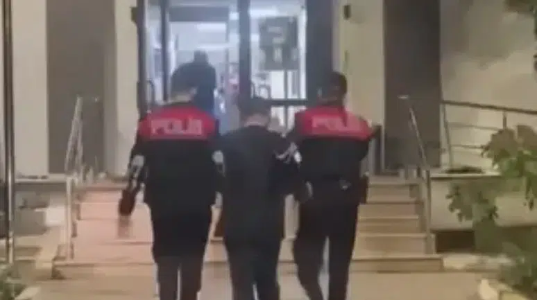 Sarıyer'de kalaşnikof dehşeti