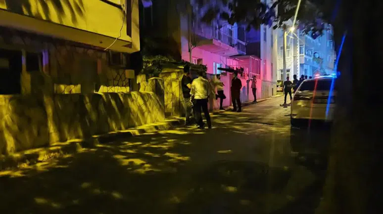 Balıkesir'de iki kardeş arasında bıçaklı kavga : 1 ölü