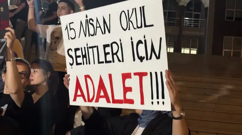 Kahramanmaraş'taki okul saldırısı davasında gelişme