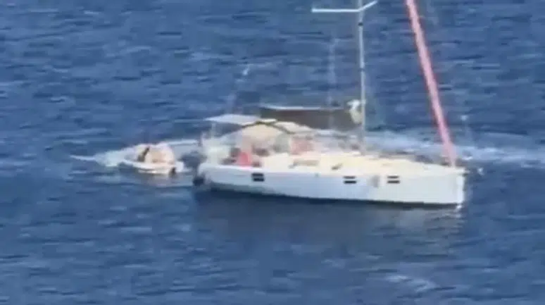 Bodrum'da 'zengin sosyete' kılığında göçmen kaçakçılığı : 22 düzensiz göçmen yakalandı