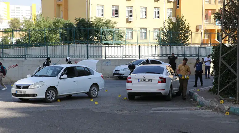 Şanlıurfa'da silahlı kavgada 5 kişi yaralandı