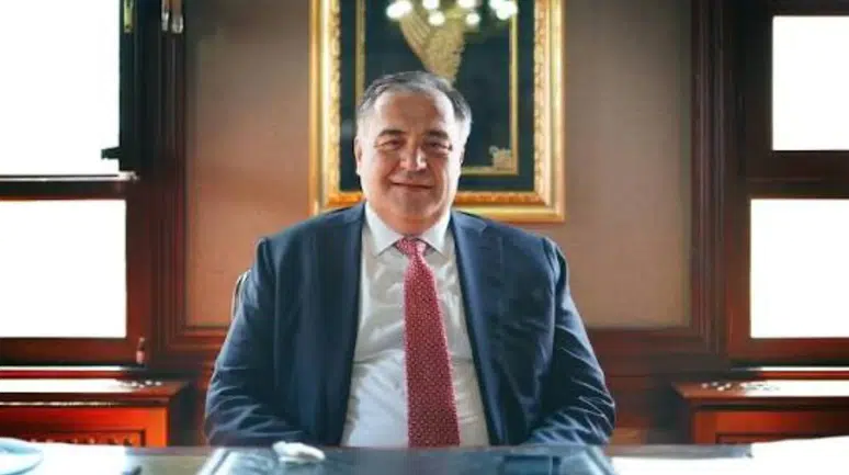 Nallıhan Belediye Başkanı Güngör, CHP’den istifa etti
