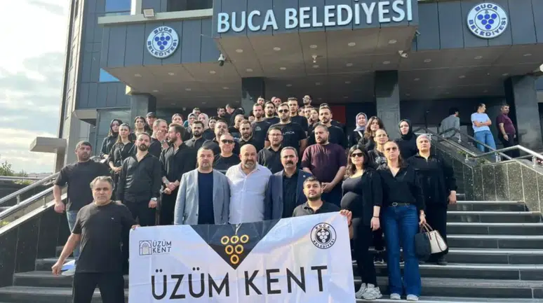 Buca Belediyesi'nde maaş krizi