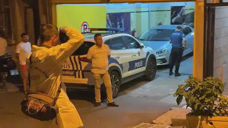 Şişli'de 33 yaşındaki şahıs, odasında başından vurulmuş hale bulundu