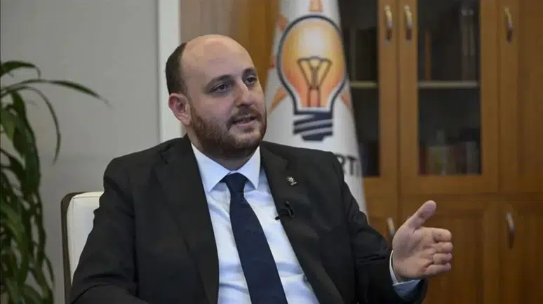 AK Parti Genel Başkan Yardımcısı Büyükgümüş'ten Mekke'ye yönelik saldırı girişimi kınadı