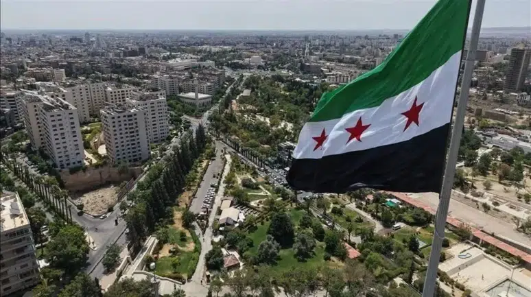 Suriye'de otobüse silahlı saldırı : 7 ölü, 4 yaralı