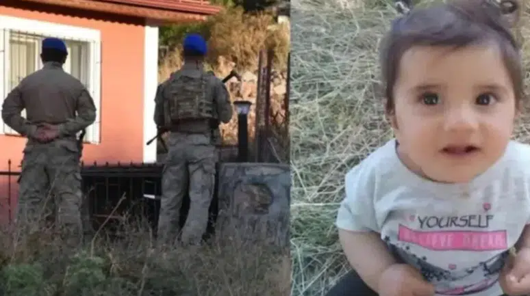 Sivas'ta kaybolan 11 aylık Büşra'nın kardeşlerinden şoke eden tanıklık