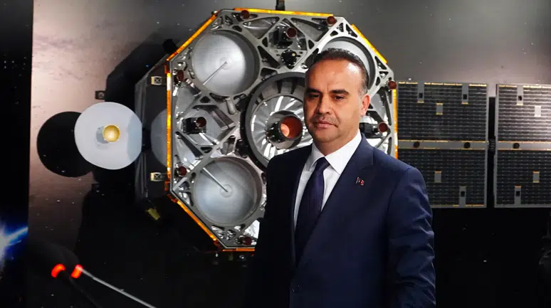 Bakan Kacır : Türkiye, Ay’a ulaşan 9’uncu ülke olacak