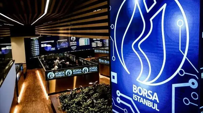 VİOP'ta BIST 30 endeks kontratı güne yükselişle başladı