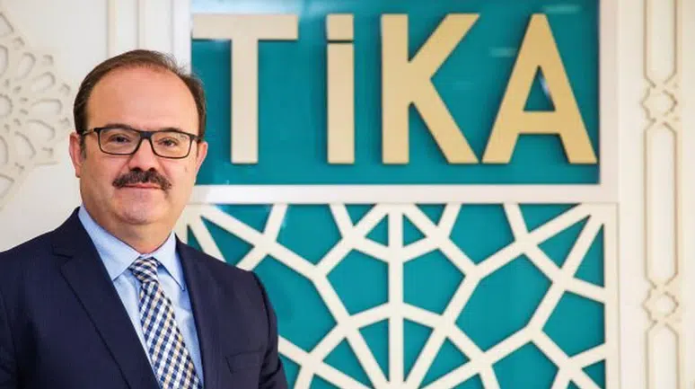 Serdar Çam Ardahan'da temaslarda bulundu
