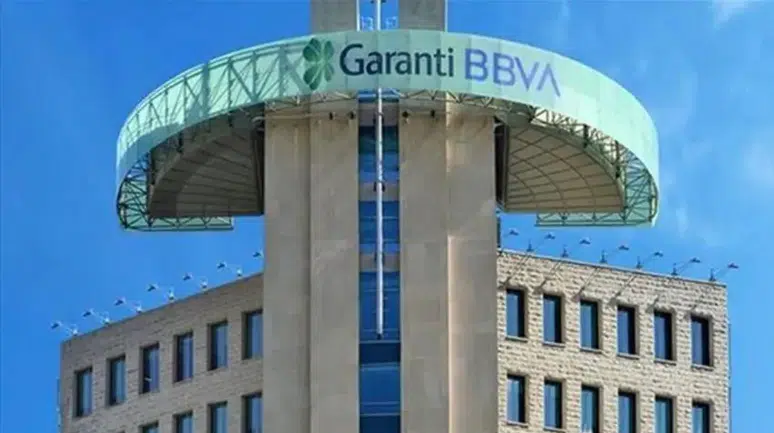 Garanti BBVA'ya Rekabet Kurulu'ndan 1,55 milyar liralık ceza