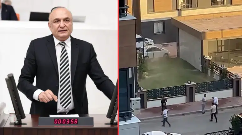 Bıçaklanan Yeni Parti Gaziantep Milletvekili Meriç'in ifadesi ortaya çıktı