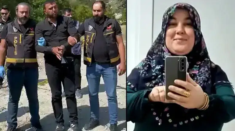 Ayşegül Yaşar cinayetinde şüpheliler adliyeye sevk edildi