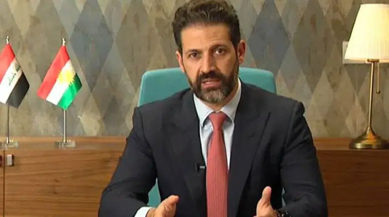 Kubad Talabani'den Terörsüz Türkiye sürecine destek mesajı