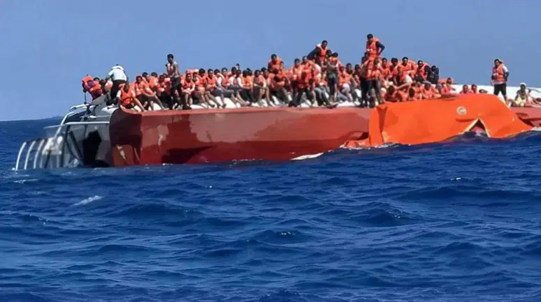 Girne'deki gemi faciasında bilirkişi raporu ortaya çıktı