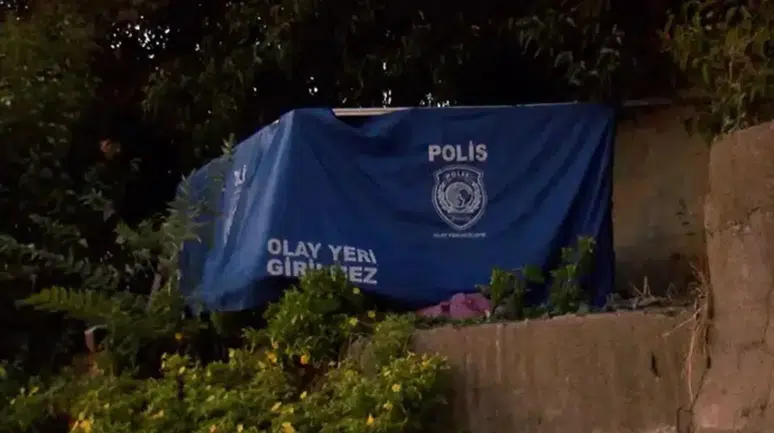 Kartal'da korkunç olay : Otluk alanda ceset bulundu