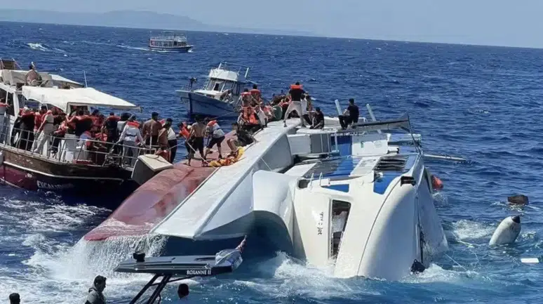 KKTC'deki gemi faciasında bir kişinin daha naaşına ulaşıldı