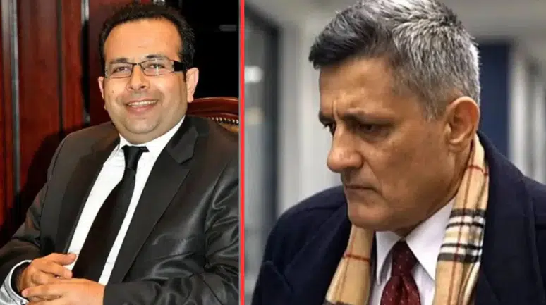 Kaşif Kozinoğlu soruşturmasında Bayram Özbek tutuklandı