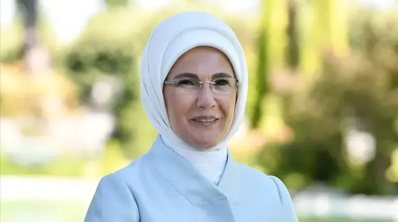 Emine Erdoğan’dan Dünya Okuma Yazma Günü mesajı