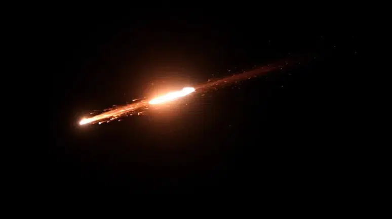 İran, bölgedeki ABD üslerini bombaladı
