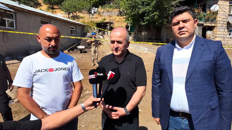 Elazığ Valisi Hatipoğlu : Olayı tüm yönleriyle aydınlatacağız