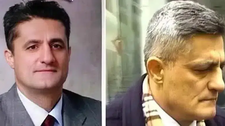Kaşif Kozinoğlu'nun öldüğü günün görüntüleri dosyada