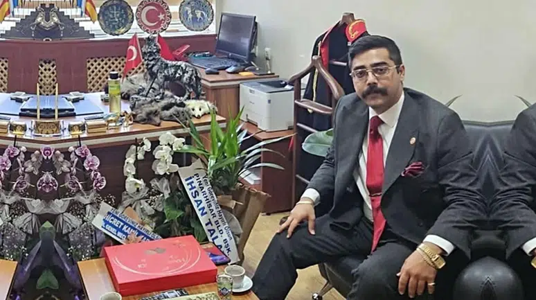 HSK, savcı Türkşad Kunthan Uçuk’u görevden uzaklaştırdı
