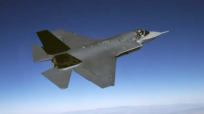 F-35 savaş uçağının gizli teknolojisi Çin'in eline geçti mi?