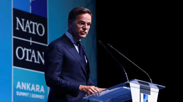 NATO Genel Sekreteri Rutte’den Rusya uyarısı