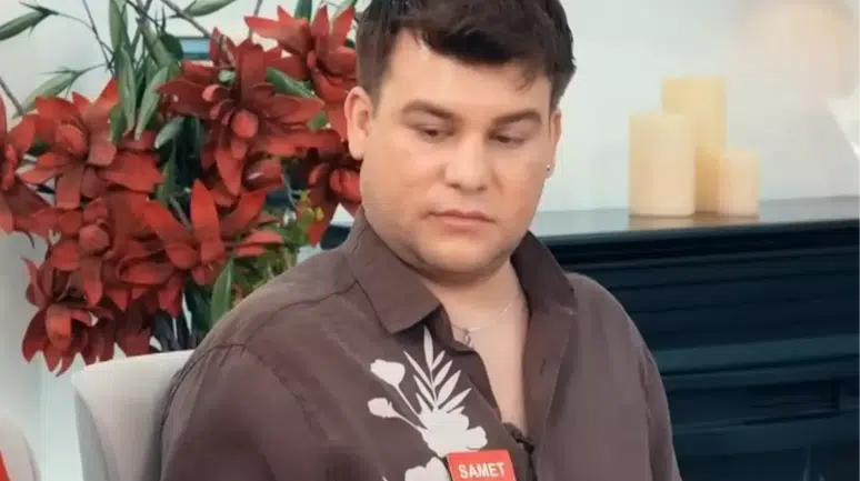 Yemekteyiz Samet Kimdir? Zuhal Topal'la Yemekteyiz Samet Yaş Hakkında Bilgiler