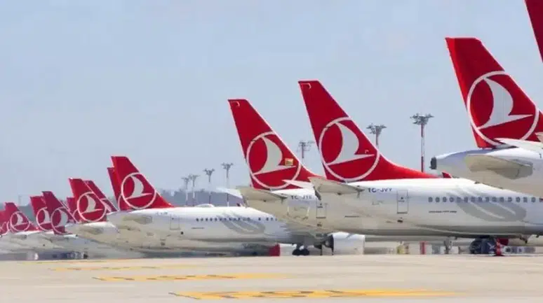 Türk Hava Yolları, 2036 yılına kadar 50 bin personel alımı yapacak