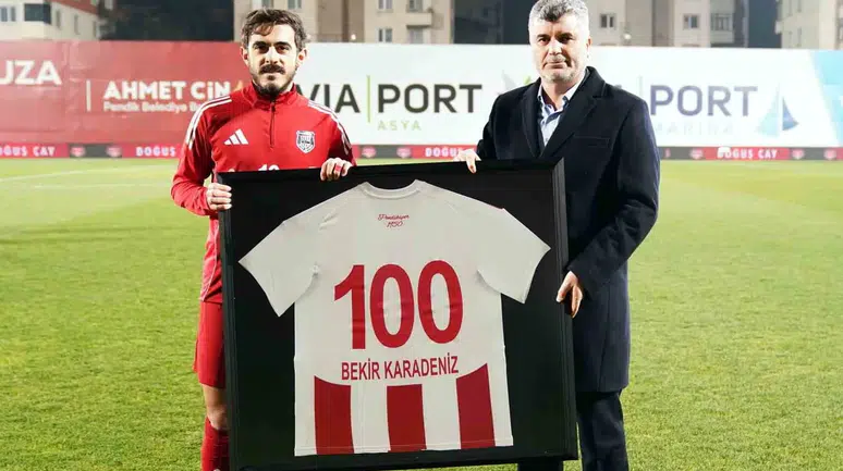 Pendikspor'da Bekir Karadeniz 100. Maçına Çıktı mı?
