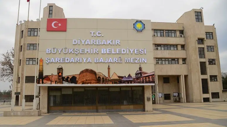 Diyarbakır Büyükşehir Belediyesi 40 yeni personel alımı yapacak