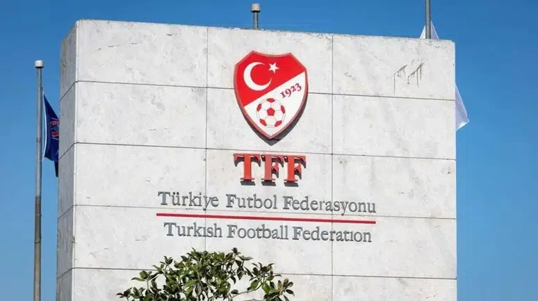 TFF'den 10 Kulüp Hakkında Disiplin Kararı: Dört Büyükler PFDK'ye Sevk Edildi
