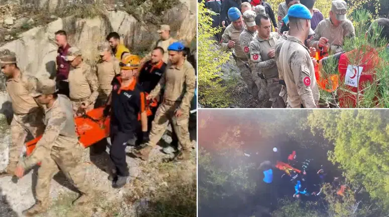 Sinop Boyabat'ta 4 Gündür Kayıp Olan Kadın Sağ Olarak Bulundu