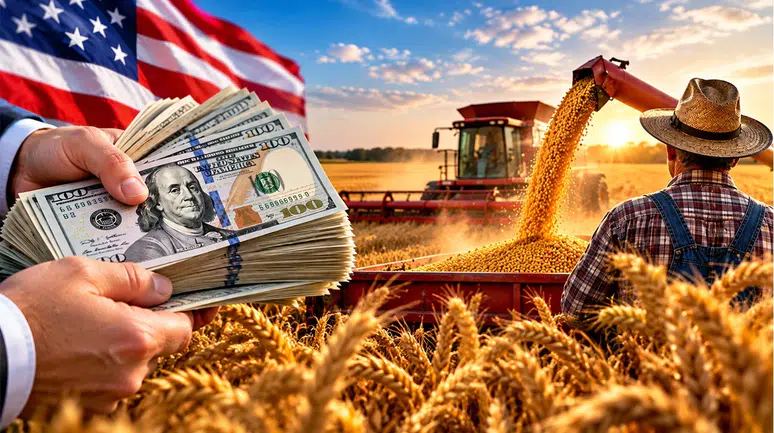 ABD'de Çiftçilere Yönelik 8 Milyar Dolarlık Mazot Desteği Sağlanacak mı?