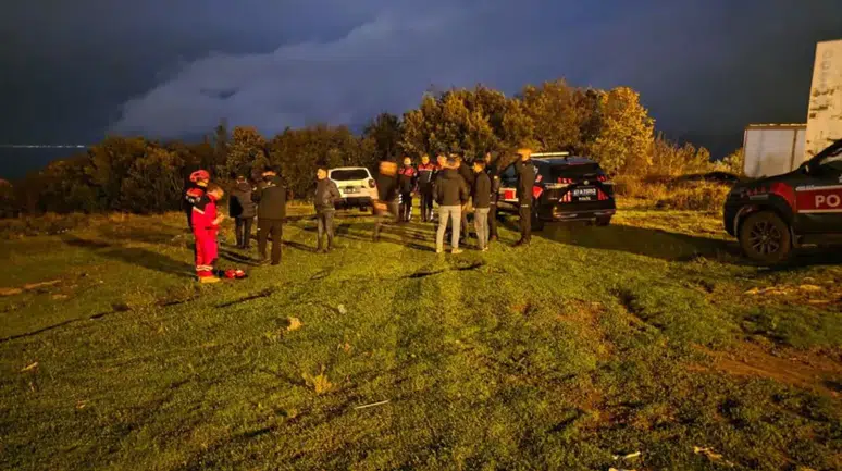 Mantar toplarken kaybolan yaşlı kadın ormanlık alanda bulundu