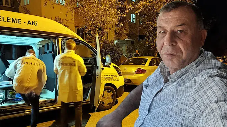 Edirne'de Yalnız Yaşayan TIR Şoförü Evinde Ölü Bulundu