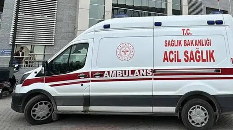 Kediyi kurtarmak isterken pencereden düşüp ağır yaralandı