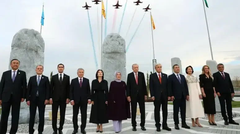 Emine Erdoğan, TDT Zirvesi Kapsamında Düzenlenen Etkinlikleri Paylaştı mı?