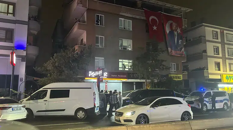 Bursa'da Korkunç Cinayet: Hamile Kızı ve Erkek Arkadaşını Vurdu