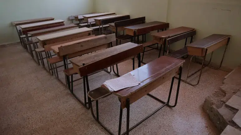Suriye Müfredatında Osmanlı ve Tarih Değişikliği