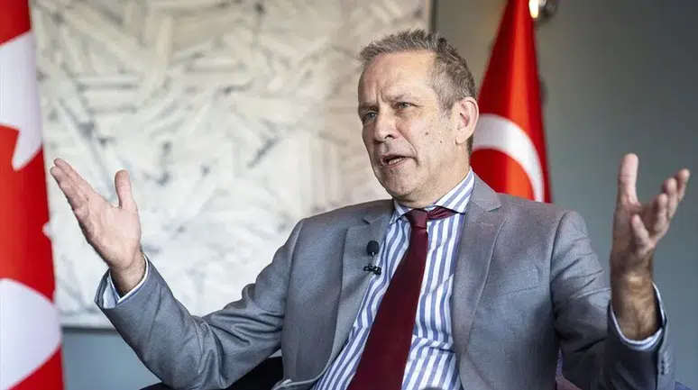 Kanada Büyükelçisi Lebleu: Başbakan Carney'in Türkiye Ziyareti Tarihi Bir Dönüm Noktası Olacak