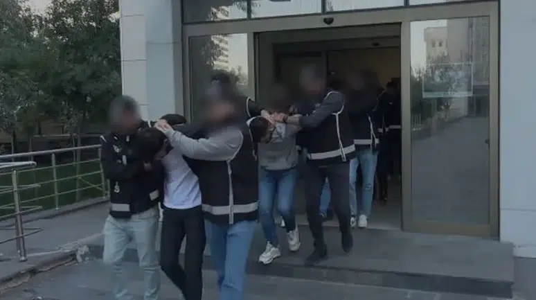 Ankara'daki İş Yeri Saldırısında 5 Zanlı Tutuklandı