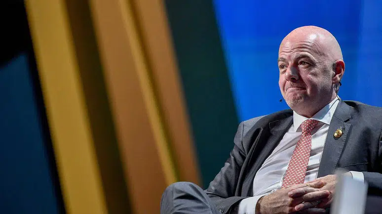 Gianni Infantino, İstifa Çağrılarına Ne Yanıt Verdi ve Destek Aldığını mı İddia Ediyor?