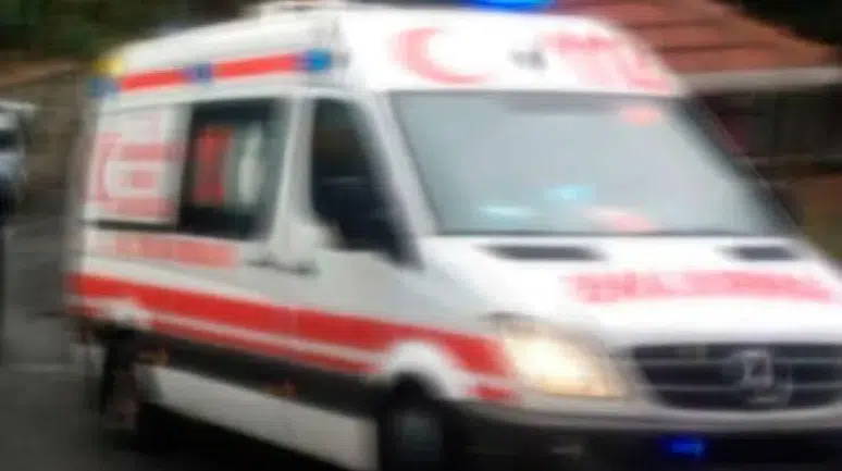 80 İşçi Gıda Zehirlenmesi Şüphesiyle Hastaneye Kaldırıldı