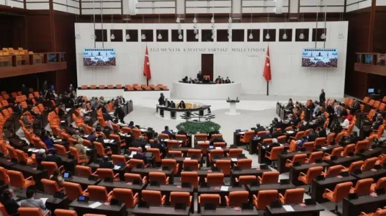 Mekke İttifakı Anlaşması TBMM'ye Sunuldu Mu? Detaylar Neler?