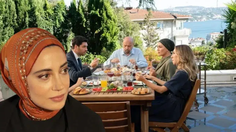 Kızılcık Şerbeti Yeni Sezon Oyuncuları Kimler ve Nursema Ne Zaman Dönecek ?
