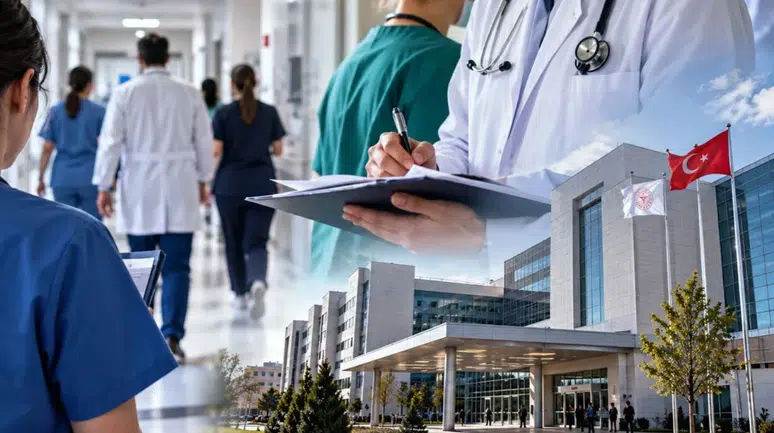 Sağlık Bakanlığı 31 bin 54 personel alımı 2027: Başvurular ne zaman, şartları neler?